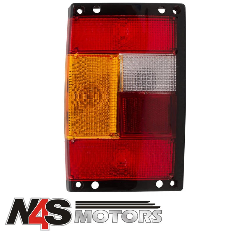 LAND ROVER RANGE ROVER CLASSIC REAR LIGHT LENS ASSEMBLY LHS LUCAS. RTC4591LUCAS