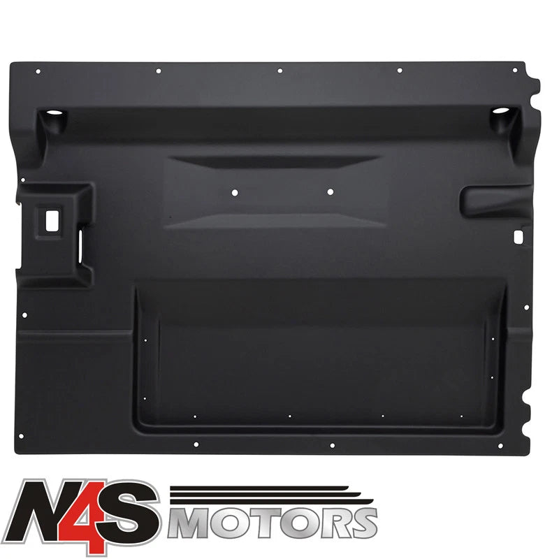 LAND ROVER DEFENDER DOOR MILITARY CARD LH. PART DA1642