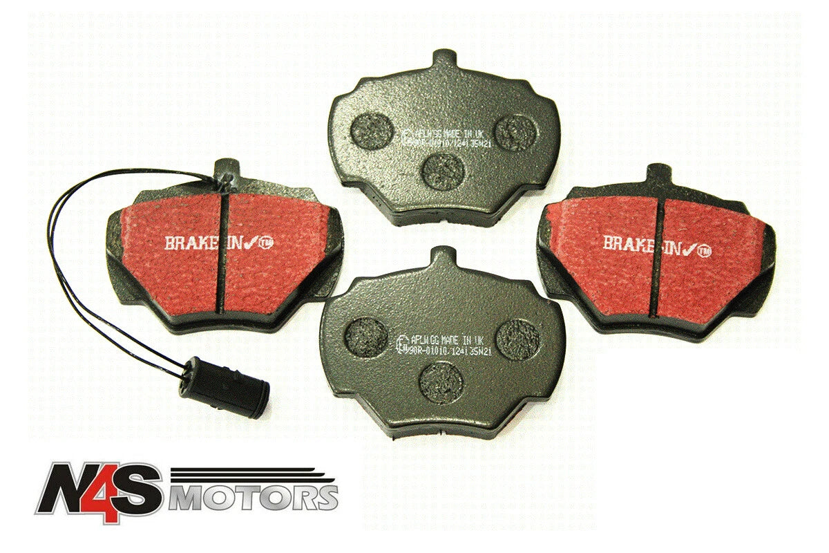 LAND ROVER DISCOVERY 1 REAR BRAKE PAD ULTIMAX EBC. PART GA3319
