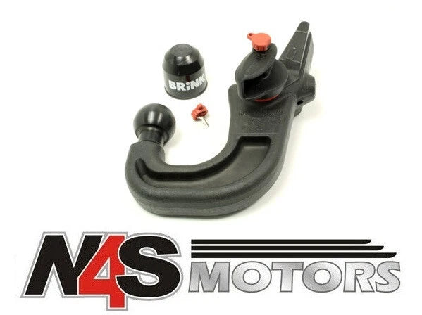 LAND ROVER DISCOVERY 3 2005 TO 2009 REAR TOWING HOOK. PART LR071295