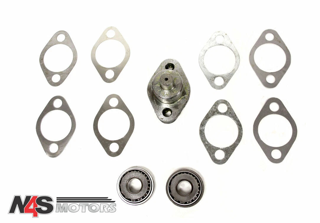 LAND ROVER DEFENDER ACCESSORIES FROM LA930456 - WA159806 SWIVEL PIN KIT. PART- GKT101