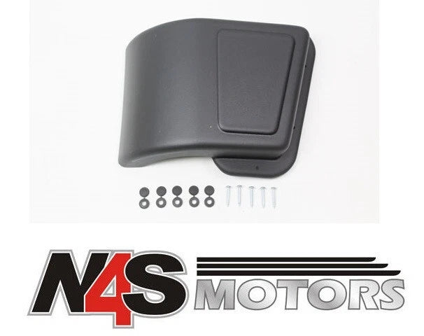 LAND ROVER DEFENDER RHD TERRAFIRMA SNOW COWL LH WING. PART TF150LH