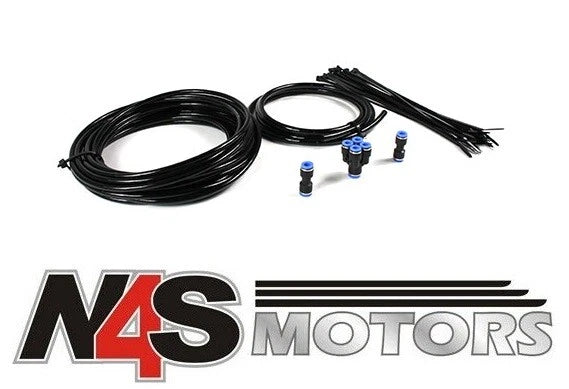 LR DEFENDER 1983 TO 2006 TD5 TERRAFIRMA WADING KIT WITH 4 INTO 1 CONNECTOR TF164