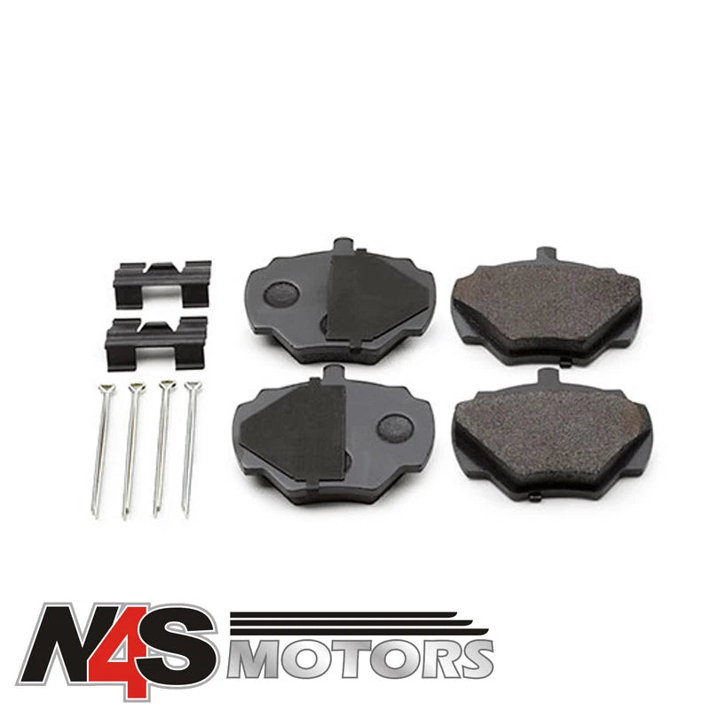 LAND ROVER DEFENDER 2007 ONWARDS BRAKE LINING KIT REAR DELPHI. PART LR032954