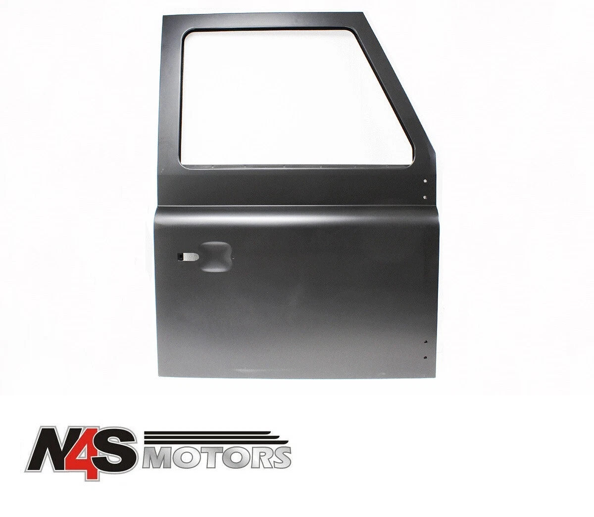 LAND ROVER DEFENDER 2007 ONWARDS FRONT RH DOOR FROM OEM. PART LR029310