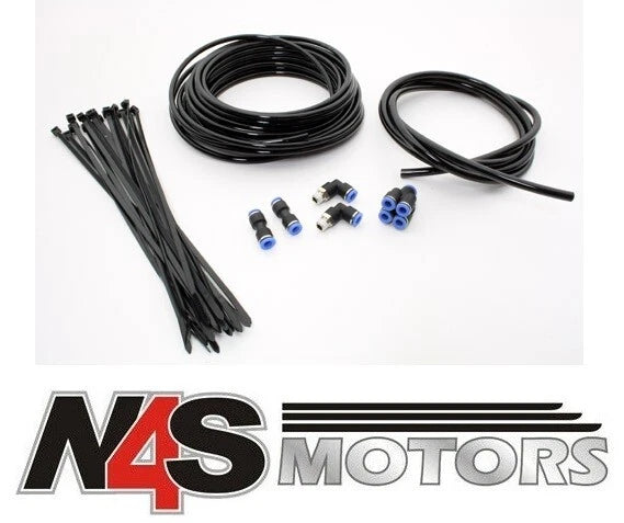 LAND ROVER DEFENDER 90/110/130 TERRAFIRMA WADING KIT V8 ENGINES. PART TF167