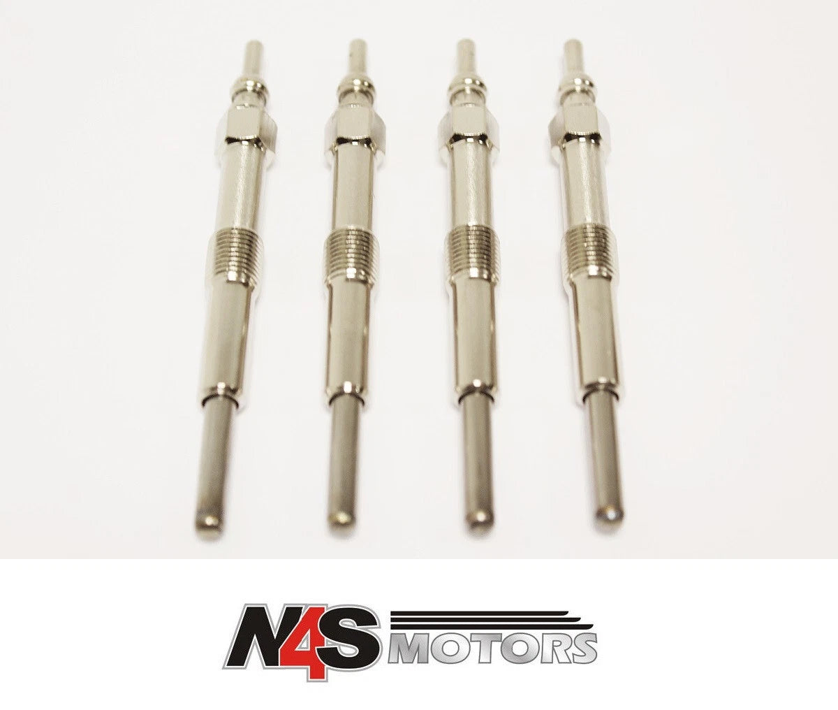 LAND ROVER DISCOVERY 2 1998-2004 TD5 HEATER PLUGS GLOW PLUGS. 4 x PART- ERR6066