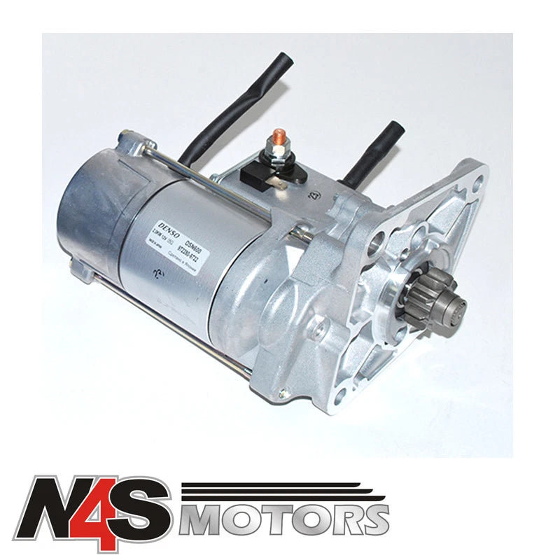 LAND ROVER DISCOVERY 2 TD5 2.5D STARTER MOTOR DENSO. PART NAD101240G