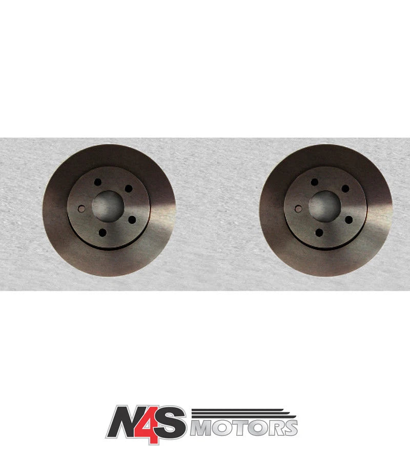 JAGUAR X-TYPE 01 - 10 REAR DISCS.2 x PART- C2S49730 / ADJ134357FD / 0986479068FD