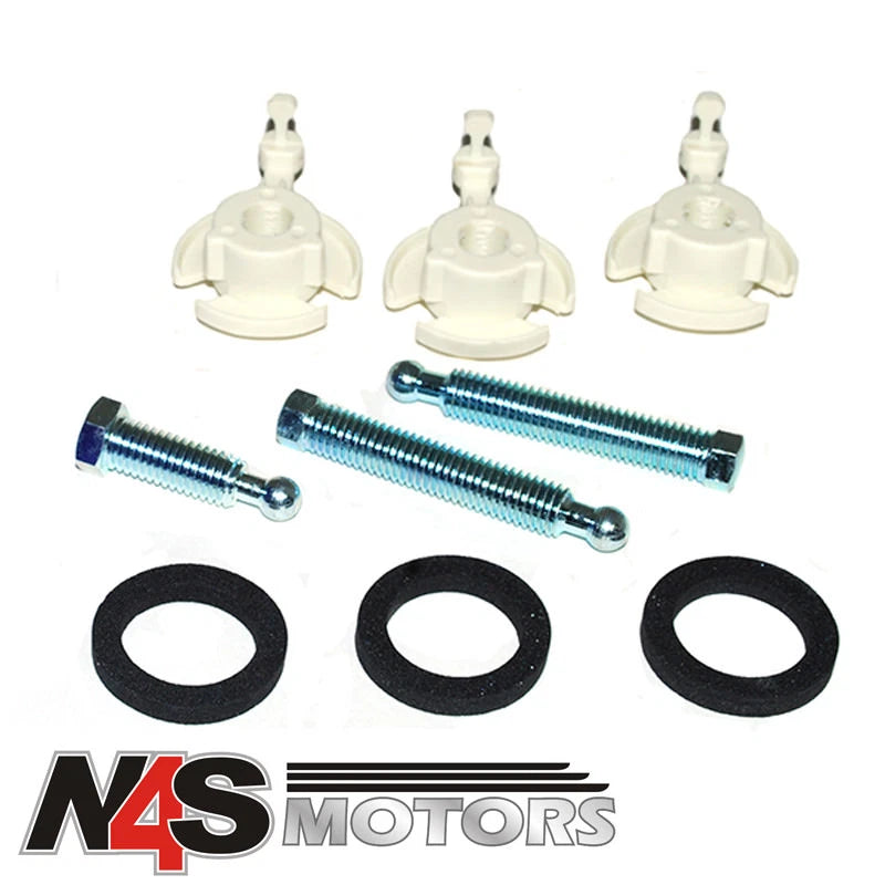 LAND ROVER  DISCOVERY 1 1989-1998 HEADLAMP FIXING KIT AFTERMARKET. PART- STC1232