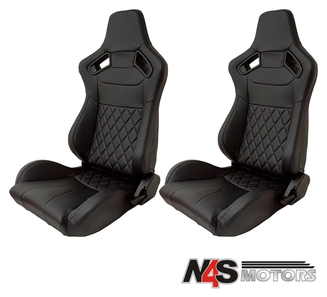 LAND ROVER DEFENDER SPORT SEAT PAIR. PART DA1895