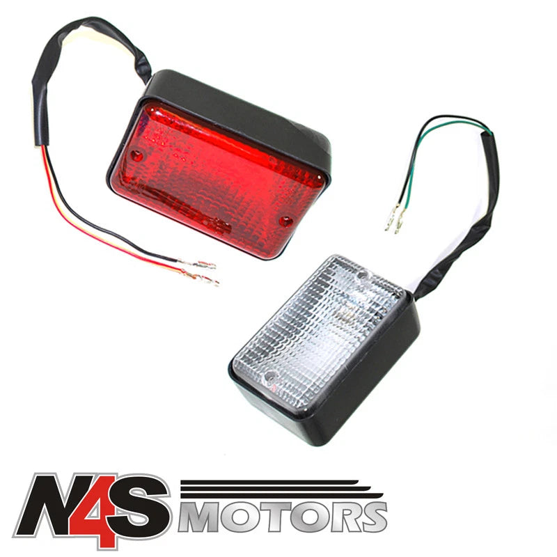 LR DEFENDER 90/110 UPTO VIN XA159806 REAR REVERSE FOG LIGHT PRC7254, PRC7263