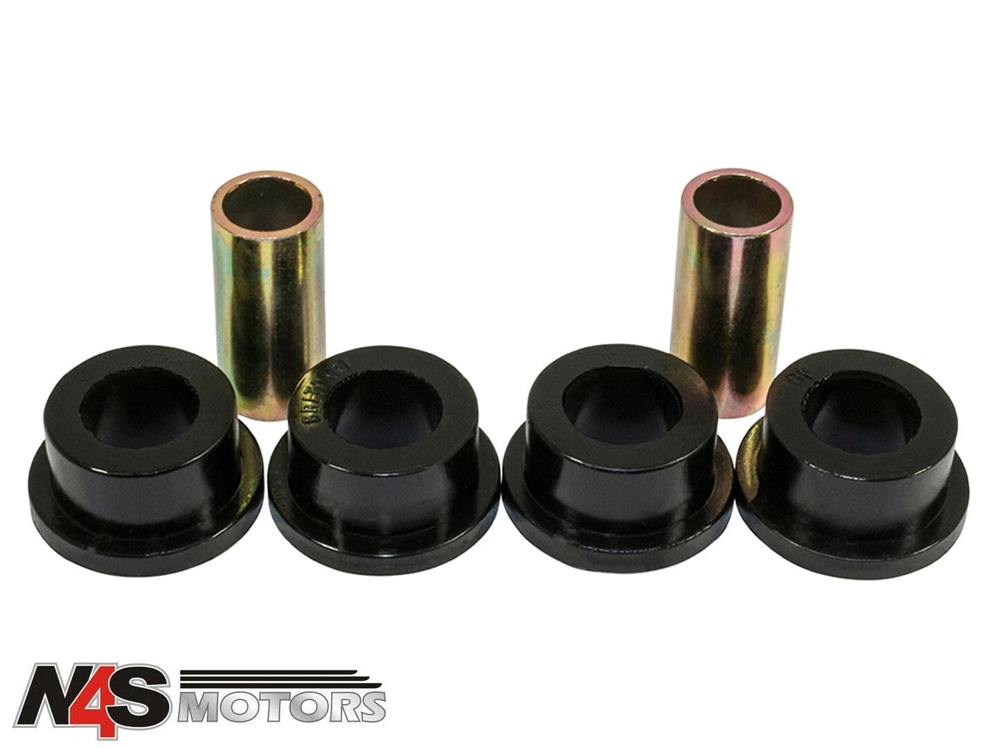 LAND ROVER DEFENDER REAR SUSPENSION UPPER LINK BUSH SET. PART NTC1773PY