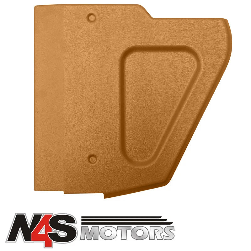 LAND ROVER CLASSIC LHD LH FOOTWELL TRIM SUFFIX-B RECESSED CHOKE. P-392821/DA1601