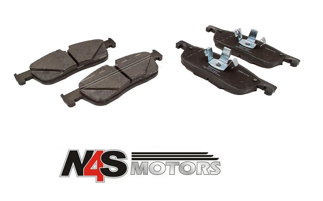LAND ROVER DISCOVERY SPORT 2015 ONWARD FRONT BRAKE PAD. PART LR072681 / LR160435