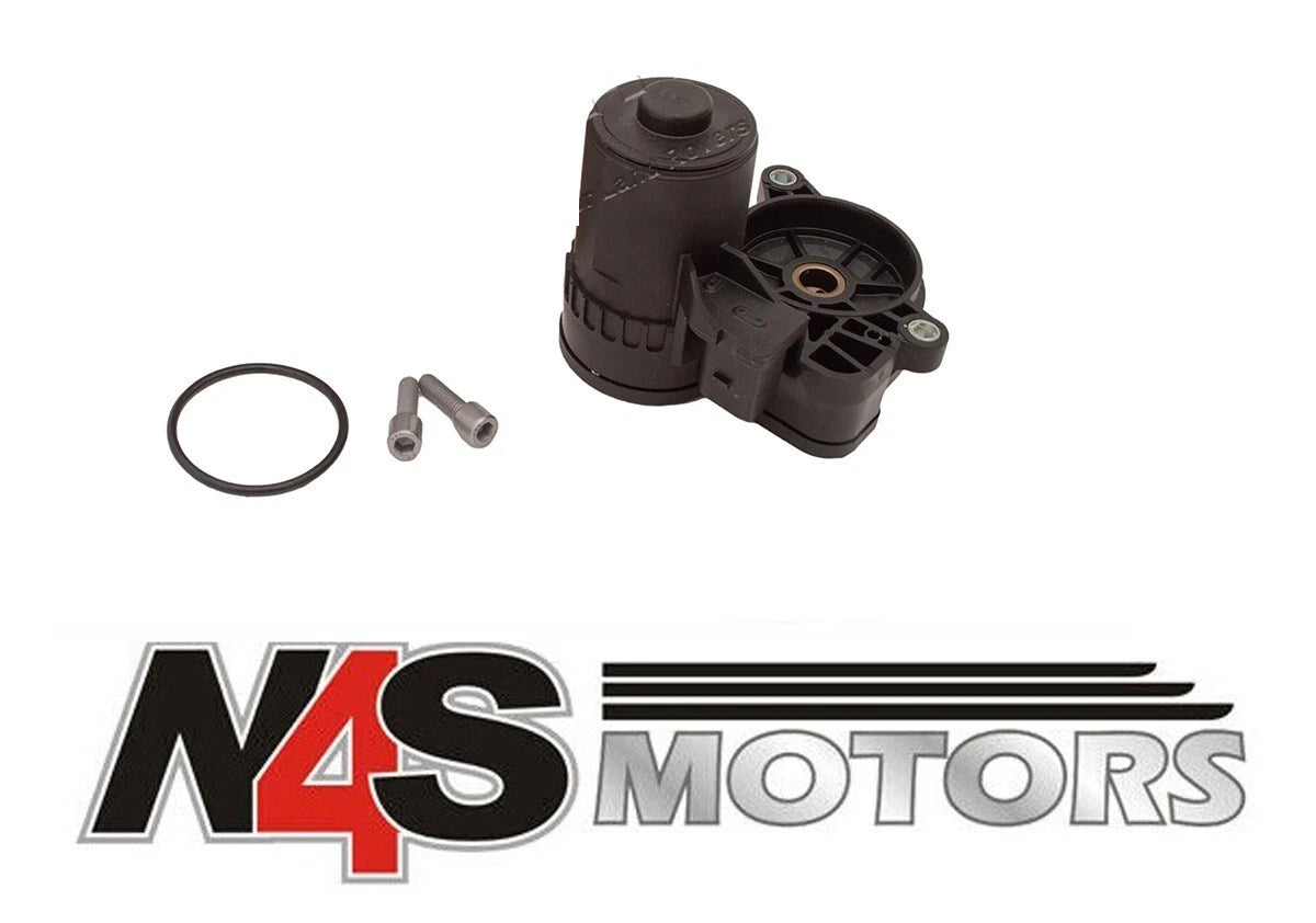 RANGE ROVER EVOQUE 2012 TO 2018 PARKING BRAKE ACTUATOR. LR061382AP / LR061382G