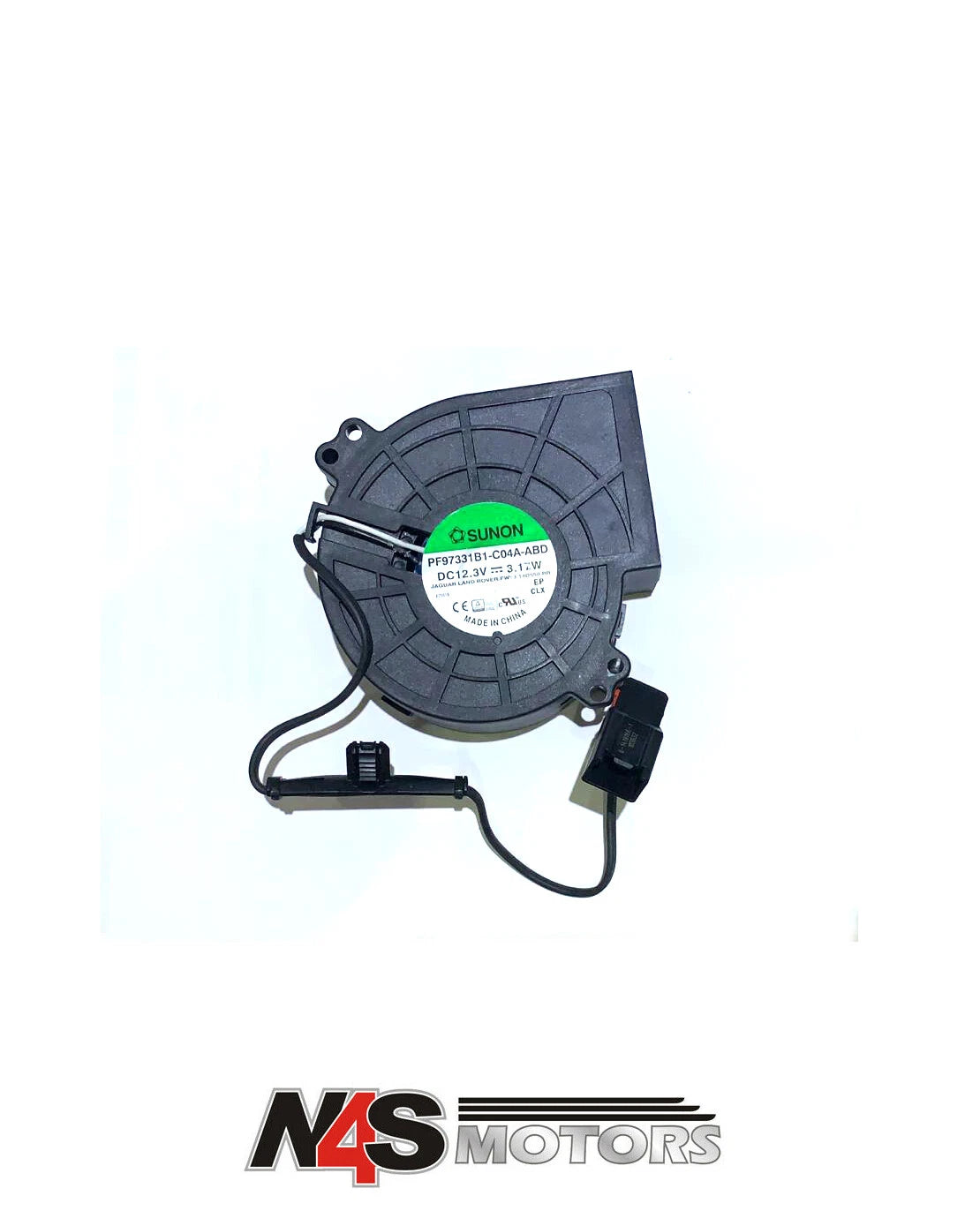 JAGUAR - XE RANGE 2015 - COOLING FAN - GENUINE PART - T2H11036