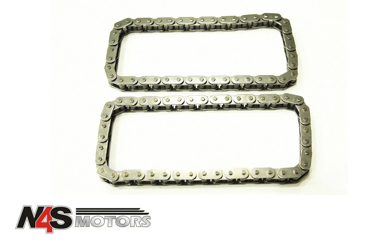 JAGUAR XK8 COUPE/CONV 1997 TO 2006 SECONDARY TIMING CHAIN OEM 2 X PART AJ82290-G