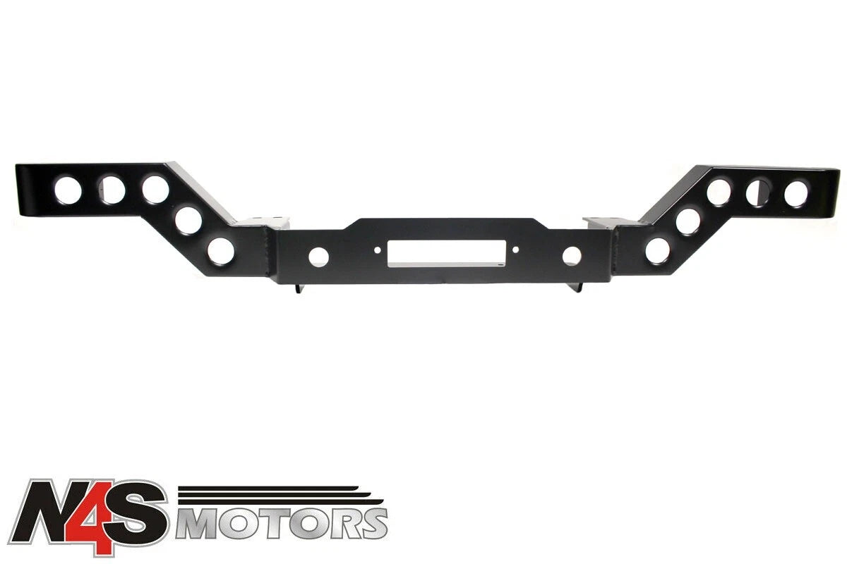 LAND ROVER DEFENDER TERRAFIRMA SKELETON CRANKED WINCH BUMPER NON AC. PART TF0014