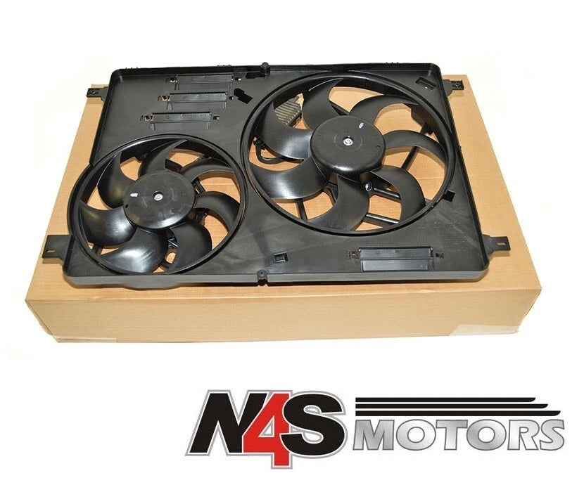 LR FREELANDER 2 L359 2.2 CRDI & 3.2 6 CYL ENGINE COOLING MOTOR AND FAN LR011905G