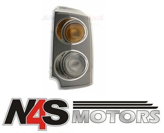 LR RANGE ROVER L322 2002-2009 FRONT LH LAMP SIDE FLASHER ASSEMBLY PART XBD000053