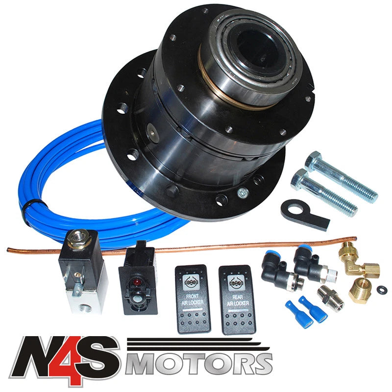 LAND ROVER DEFENDER 90 1993 ONWARDS FRONT/REAR DIFF LOCK 24 SPLINE PART DA1224