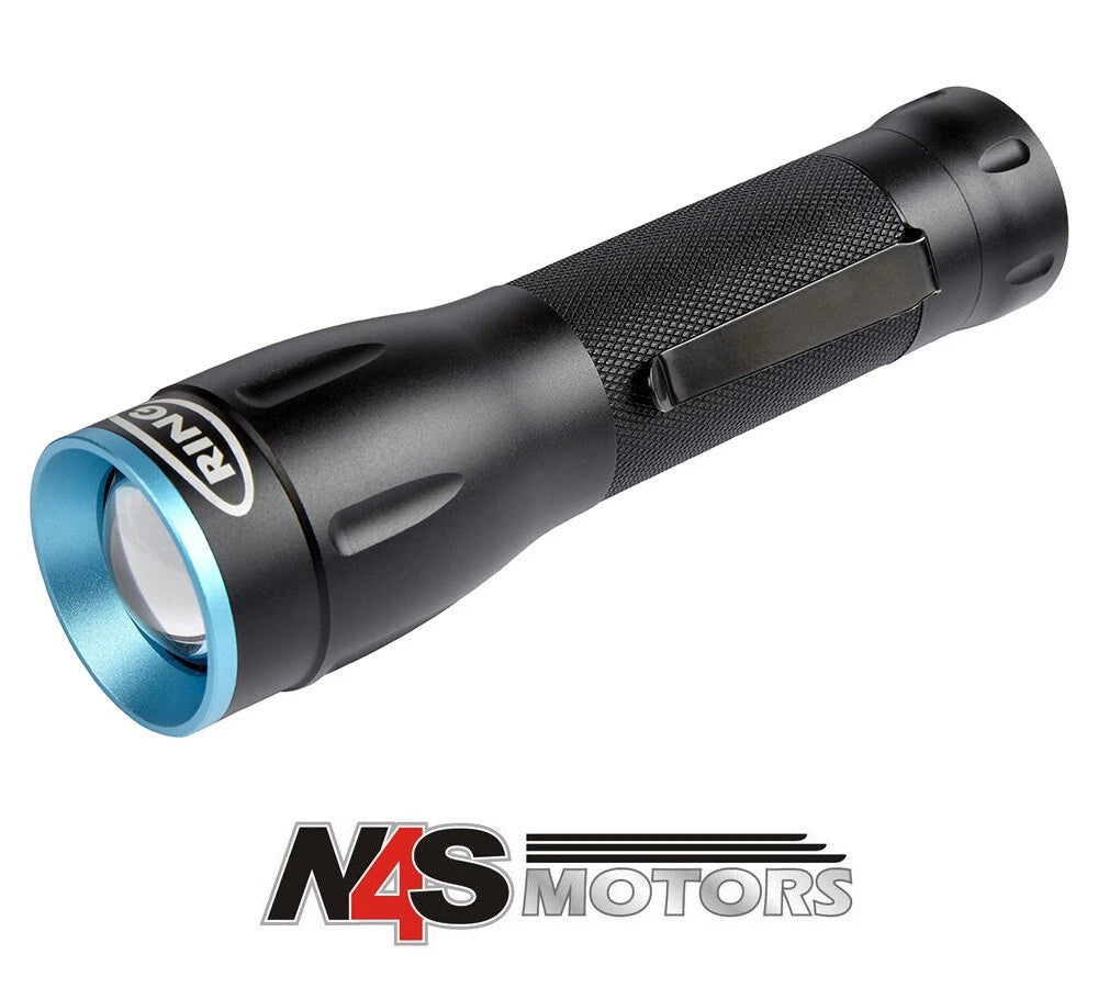 LAND ROVER LED INSPECTION TORCH & POWER BANK 300 FROM RING. PART DA5088 / DA5085
