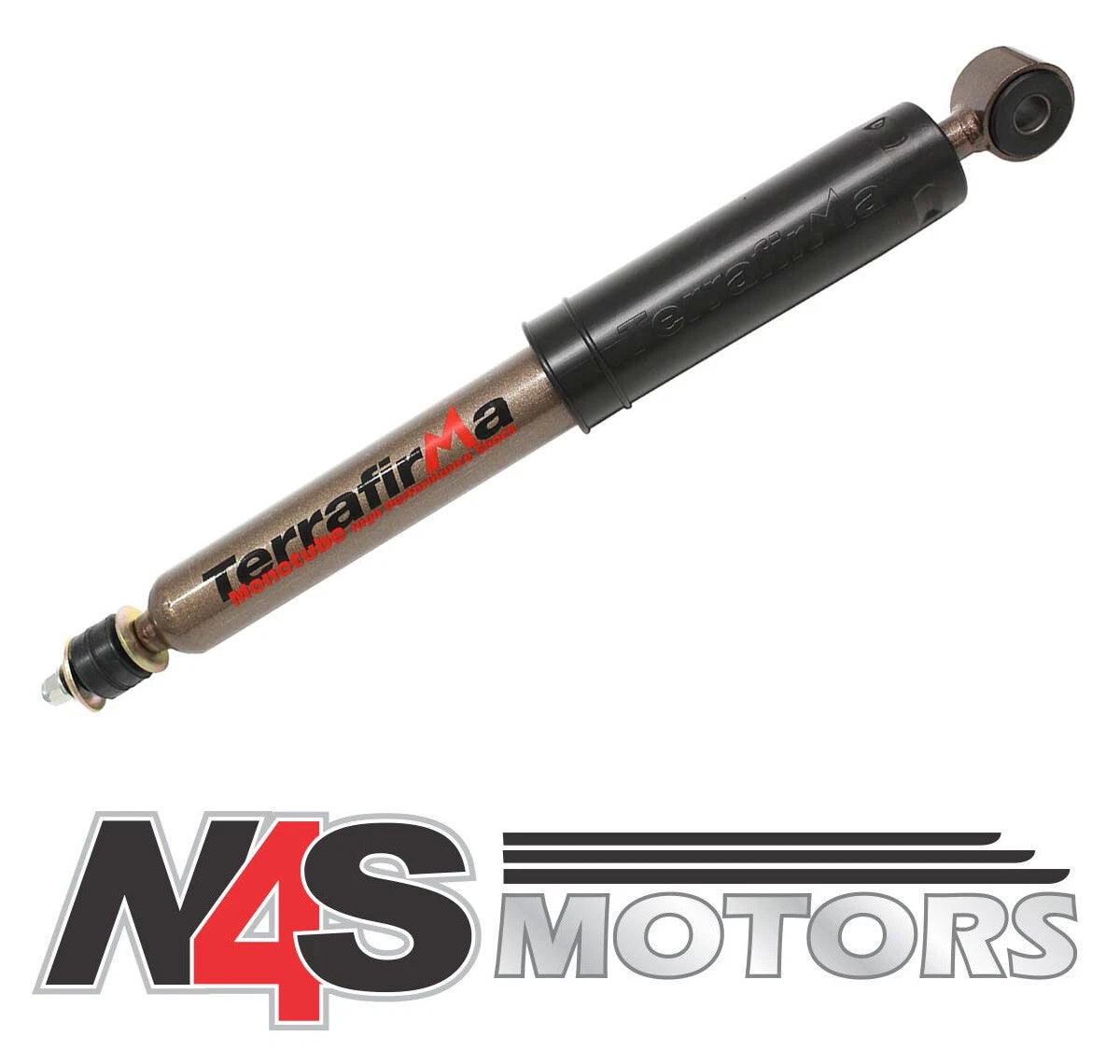 LAND ROVER DISCOVERY 1 MONOTUBE STANDARD TRAVEL REAR SHOCK. PART TF2132
