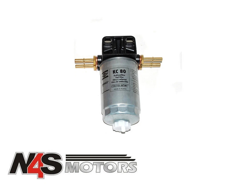 LAND ROVER DEFENDER 1983 TO 2006 FUEL FILTER ASSEMBLY OEM. PART WJN500150