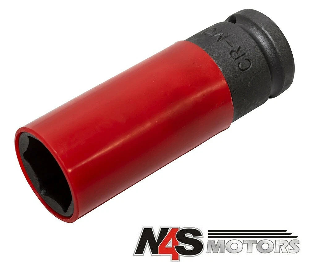 LAND ROVER ACCESSORIESOY WHEEL NUT SOCKET. PART DA6643