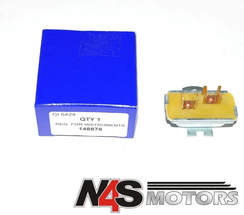 LAND ROVER SERIES 3 VOLTAGE STABILISER DASHBOARD INSTRUMENTS PART 148876