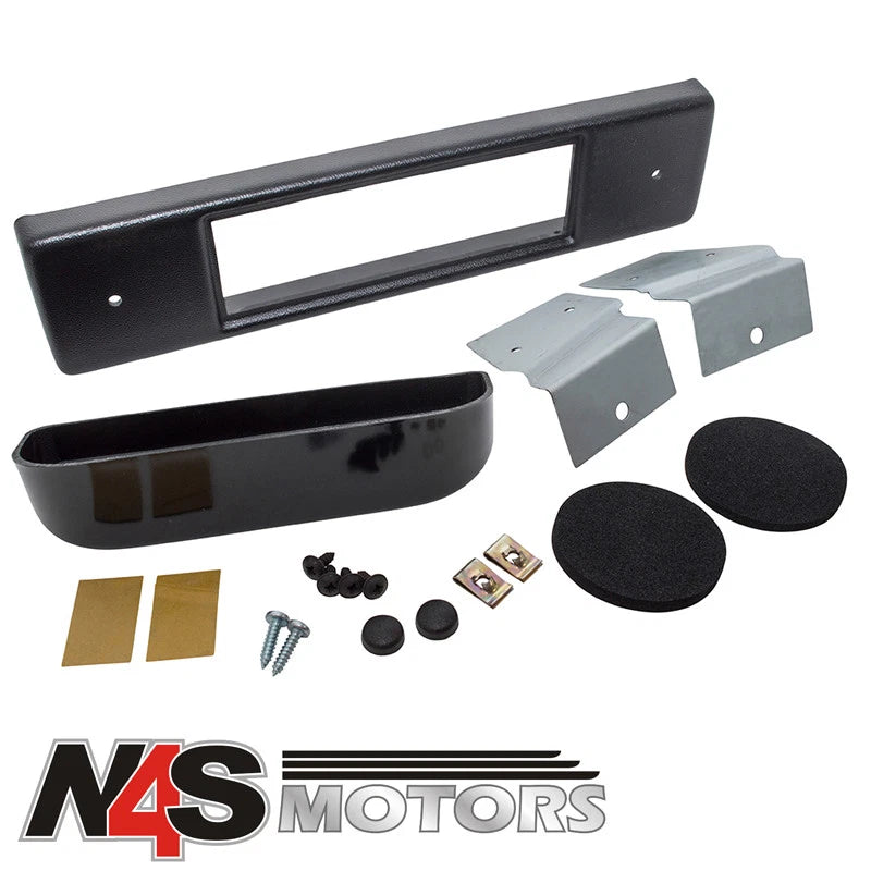 LAND ROVER DEFENDER 2007 ONWARDS SINGLE DIN DASHBOARD MOUNT. PART DA4691