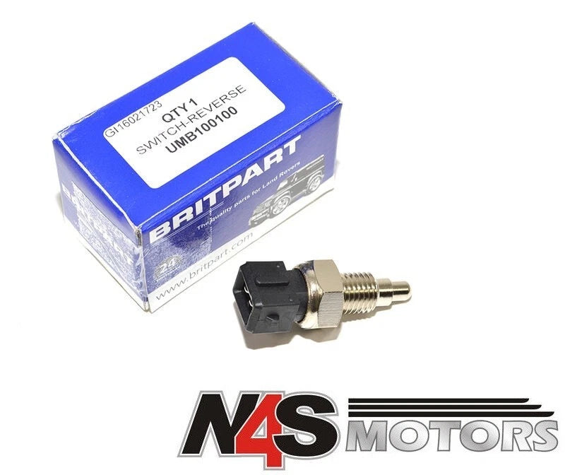 LR FREELANDER 1996-2006 L314 SWITCH REVERSE LIGHT MANUAL TRANSMISSION UMB100100