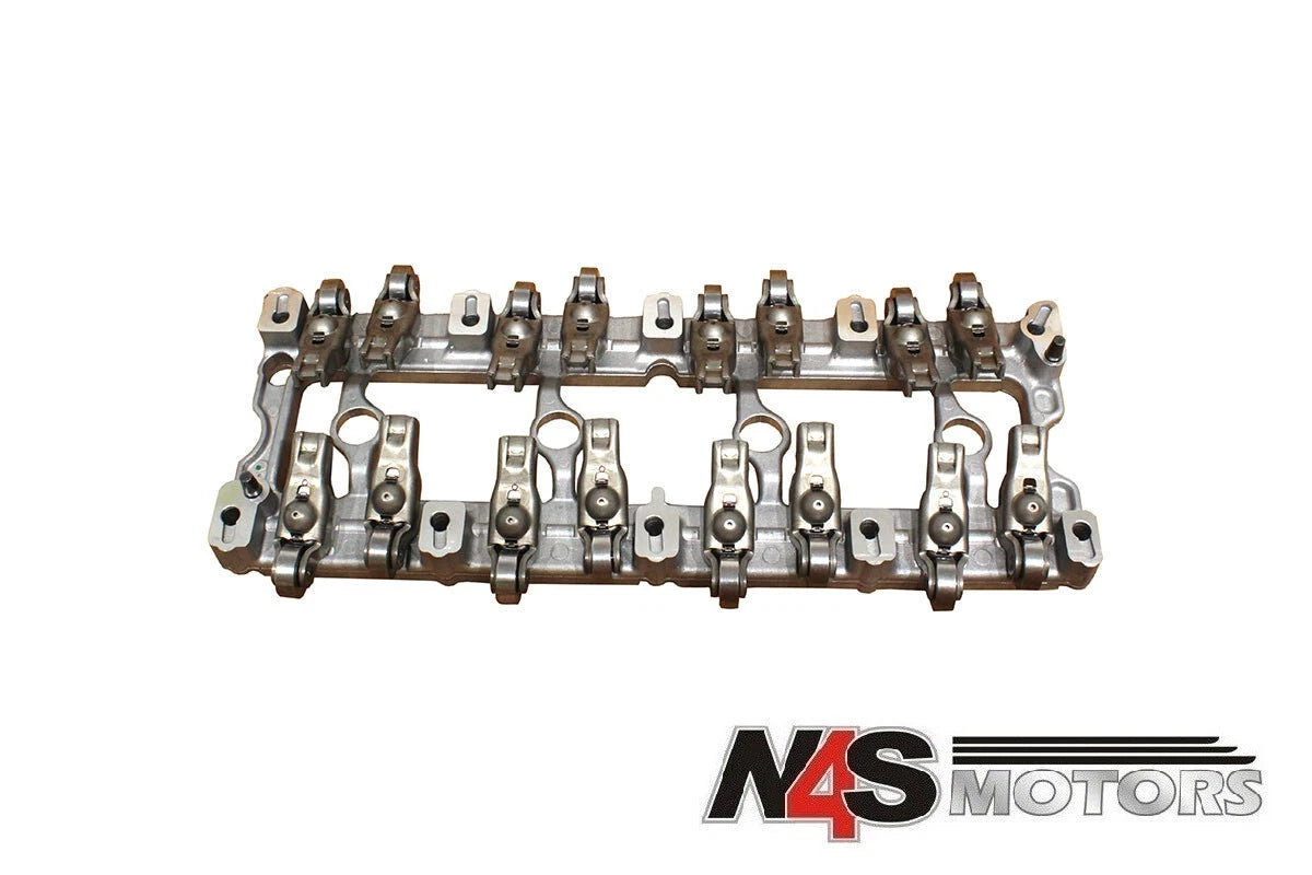 LR DEFENDER 2007 ONWARDS TD4 2.2 DIESEL ROCKER VALVE ASSEMBLY HOUSING. LR034071G