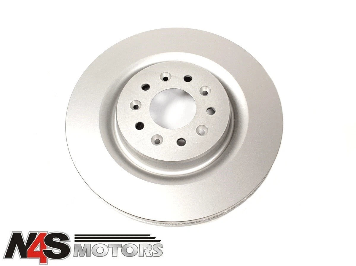JAGUAR X100 BRAKE DISC-FRONT-BREMBO TYPE-NON CROSS DRILLED. PART C2N3428-R