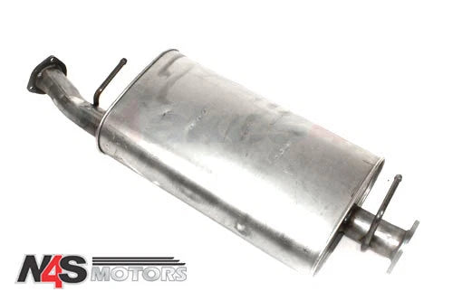 LAND ROVER DISCOVERY 2 INTERMEDIATE EXHAUST ASSEMBLY. PART- WDE100590