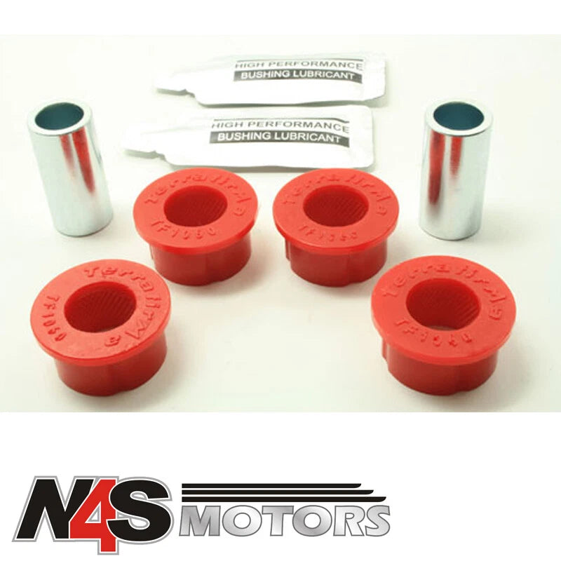 LR DEFENDER 2007 ONWARD TF FRONT PANHARD ROD BUSH KIT LATE TYPE RBX101340 TF1005