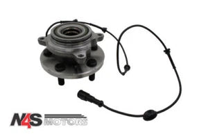 LAND ROVER DISCOVERY 2 FRONT DRIVE SHAFT WITH ABS SENSOR HUB ASSEMBLY. TAY100060