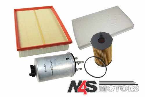LR DISCOVERY 3 SERVICE KIT, AIR, OIL,FUEL. 1311289,LR010075,PHE000112,JKR500010