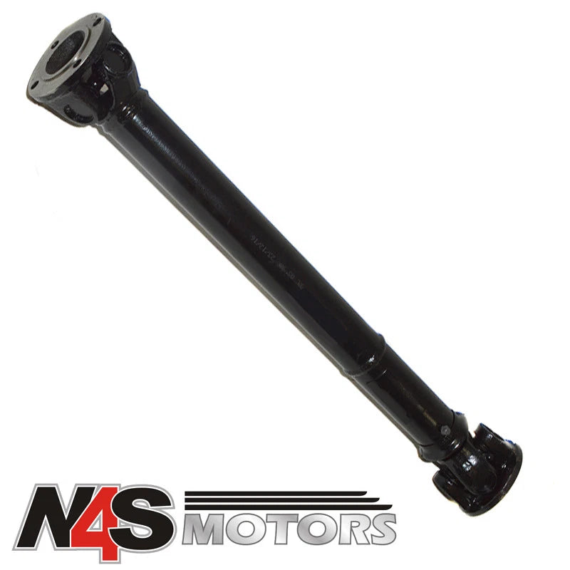 LAND ROVER DEFENDER 1987 TO 2006 FRONT PROPSHAFT 4 CYLINDER ENGINE ONLY. FRC8390