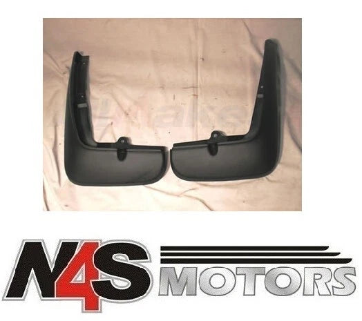 LR RR SPORT 2005 TO 2009 FRONT MUDFLAP ANTHRACITE PAIR INC FITTING. CAS500070PCL