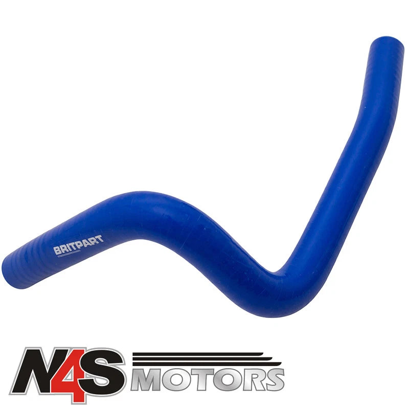 LAND ROVER DEFENDER 300TDI RHD HEATER HOSE OUTER PIPE. PART DA3212