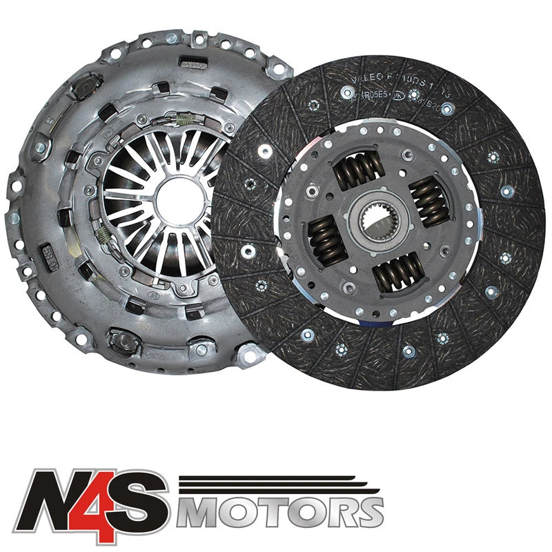 LAND ROVER FREELANDER 2 2006 ONWARD CLUTCH REPAIR KIT LUK. PART LR008556