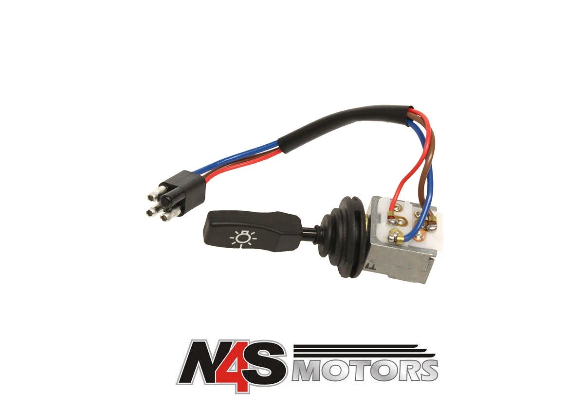 LAND ROVER DEFENDER 1986 TO 2006 COLUMN FACIA MASTER LIGHT SWITCH. PRC3430LUCAS