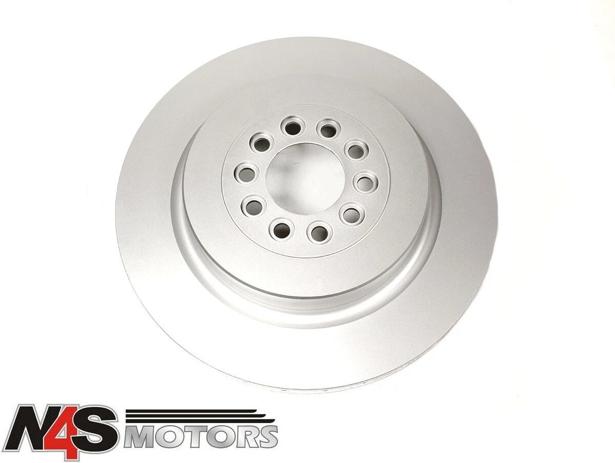 JAGUAR X200/X350 365MM 4.2 SC PERFORMANCE FRONT BRAKE DISC. PART C2C8355-R