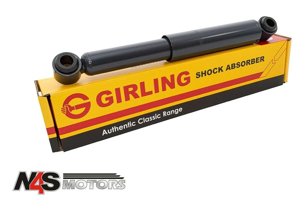 LR SERIES 1/2/2A/3 REAR SHORT WHEEL BASE GIRLING SHOCK ABSORBER. RTC4232GIRLING