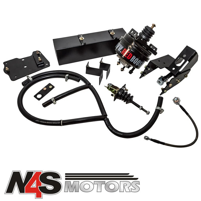 LAND ROVER DEFENDER 300TDI RHD RED BOOSTER SERVO CLUTCH KIT. PART DA1685