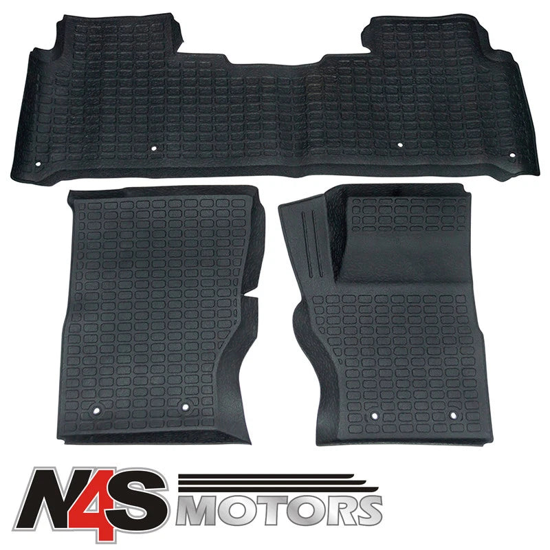 LAND ROVER DISCOVERY 5 RHD RUBBER MAT. PART DA4858