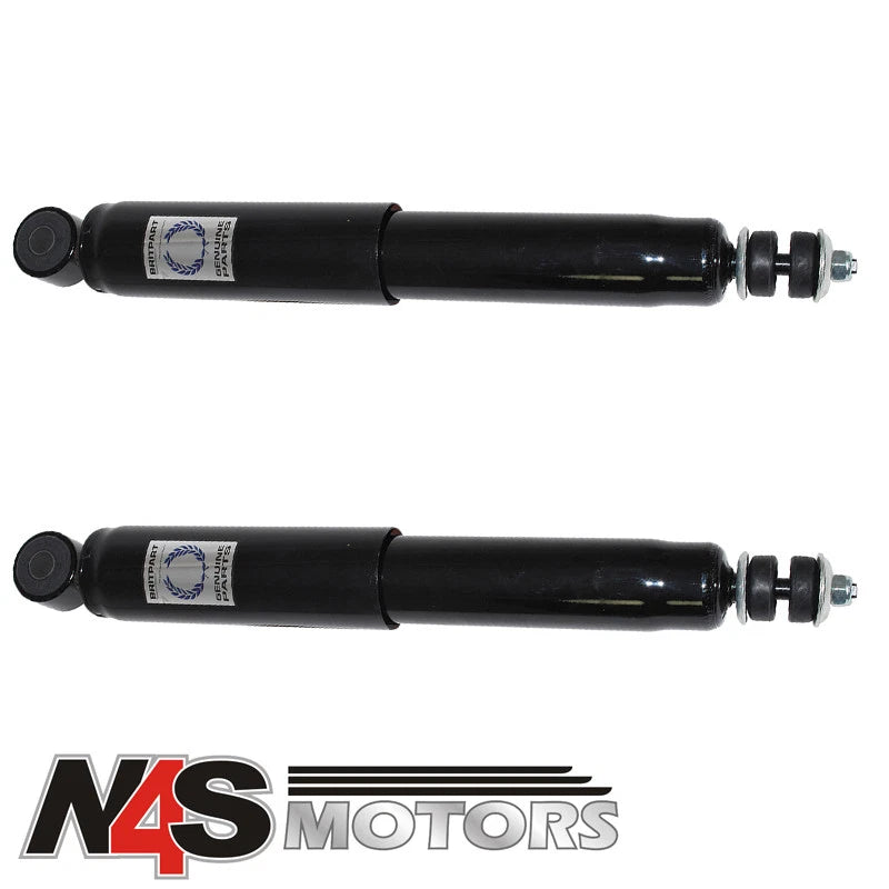 LAND ROVER DEFENDER 90/110 REAR HEAVY DUTY OIL FILLED SHOCK ABSORBER. 2 x DA4210