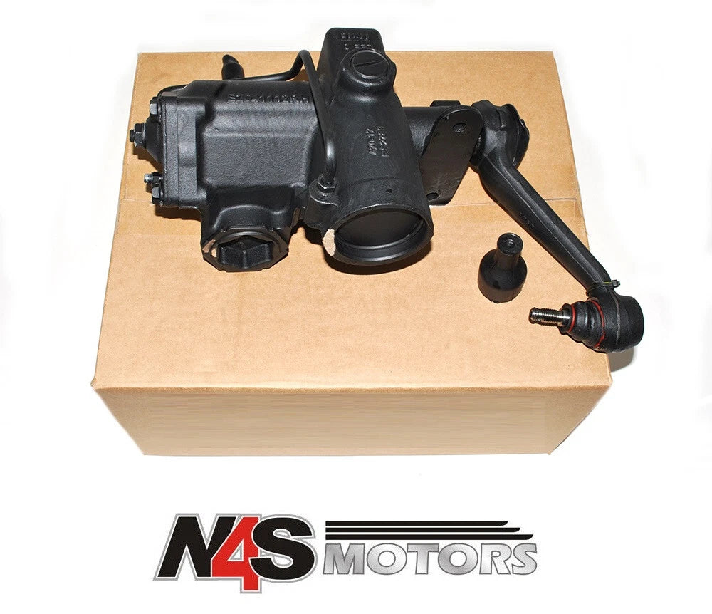 LAND ROVER DISCOVERY 1 STEERING BOX RHD RECON 4-BOLT. PART STC8384E / QAF500120